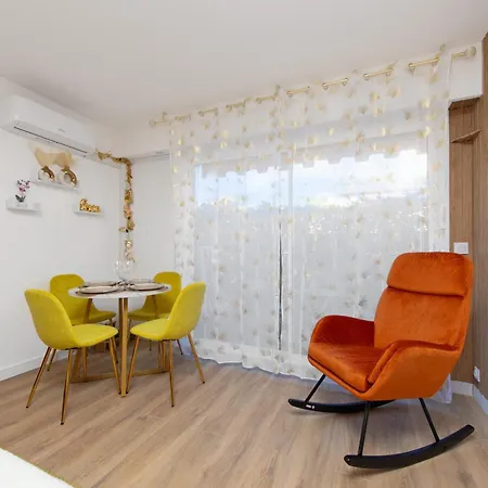 דירה Mozart - Agreable Deux Pieces - Centre - Proche Gare *