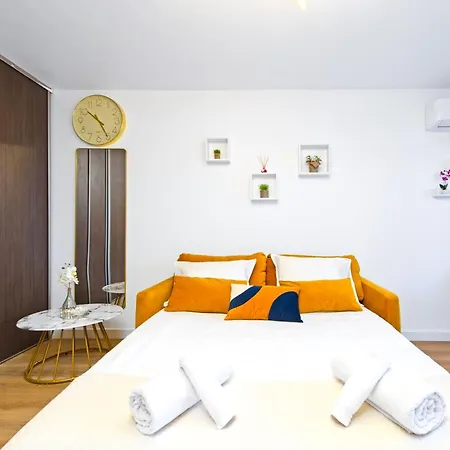 Mozart - Agreable Deux Pieces - Centre - Proche Gare דירה *