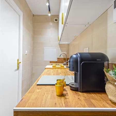 Mozart - Agreable Deux Pieces - Centre - Proche Gare *