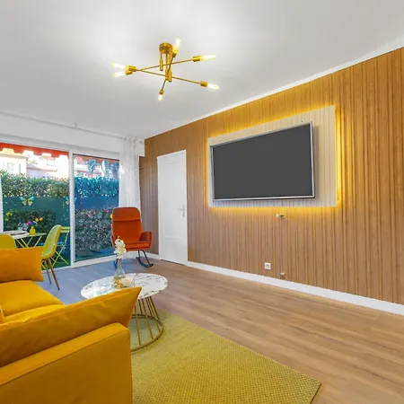 Appartamento Mozart - Deux Pièces - Centre - Proche Gare