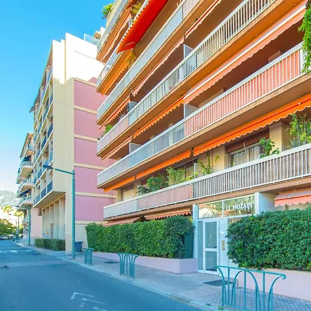 Mozart - Agreable Deux Pieces - Centre - Proche Gare דירה