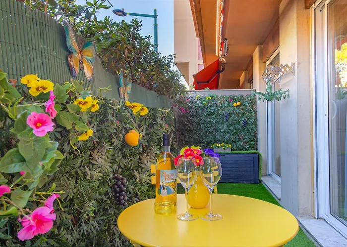 アパート Mozart - Agreable Deux Pieces - Centre - Proche Gare *