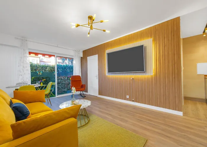 アパート Mozart - Agreable Deux Pieces - Centre - Proche Gare